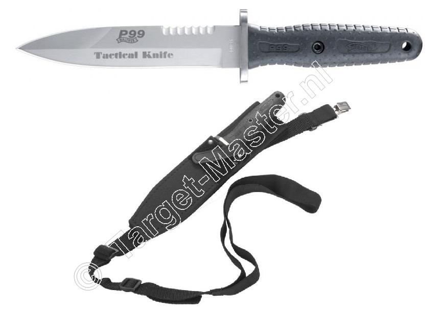 Walther P99 TACTICAL Knife